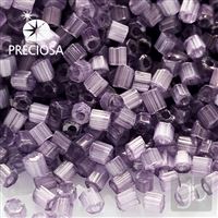 Preciosa 2CUT 10/0 2,1 mm Lila 05622 20 g