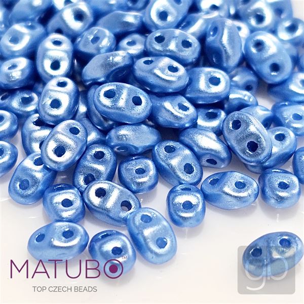 MINIDUO MATUBO 2 x 4 mm Blau 02010-25020 5 g