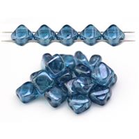 SILKY BEADS DIA 6 mm Blau (20210/14464) MP00039