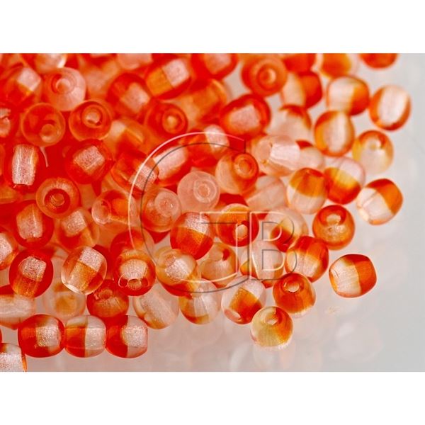 Perlen gepresste Glasball 3 mm