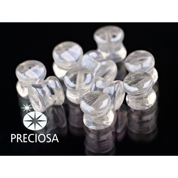 Preciosa Pellet Perlen (00030 14400) 24 St