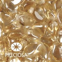 Preciosa PIP 5 x 7 mm 25 St Gelb 00030-23501