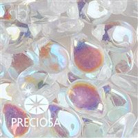 Preciosa PIP 5 x 7 mm 25 St Klar 00030-28701