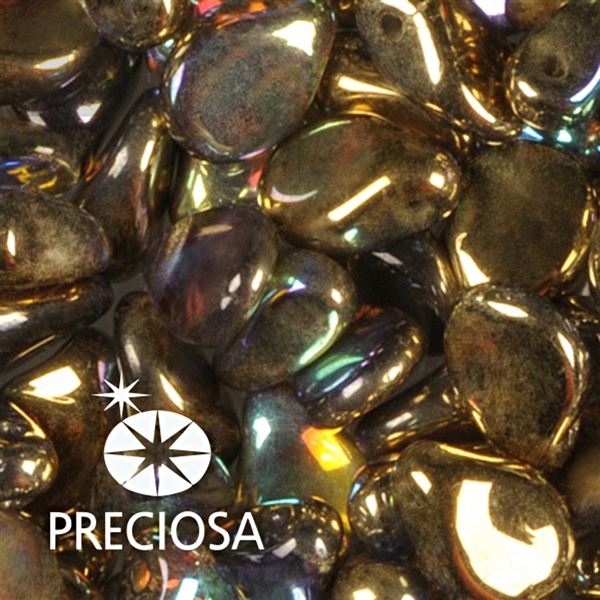 Preciosa PIP 5 x 7 mm 25 St Iris 00030-98536