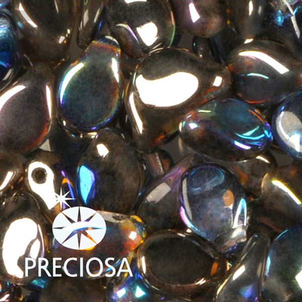 Preciosa PIP 5 x 7 mm 25 St Iris 00030-98537