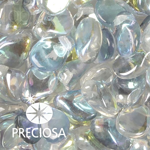 Preciosa PIP 5 x 7 mm 25 St Klar 00030-98538