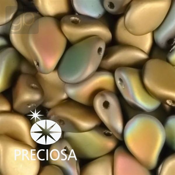 Preciosa PIP 5 x 7 mm 25 St Beige 00030-98846