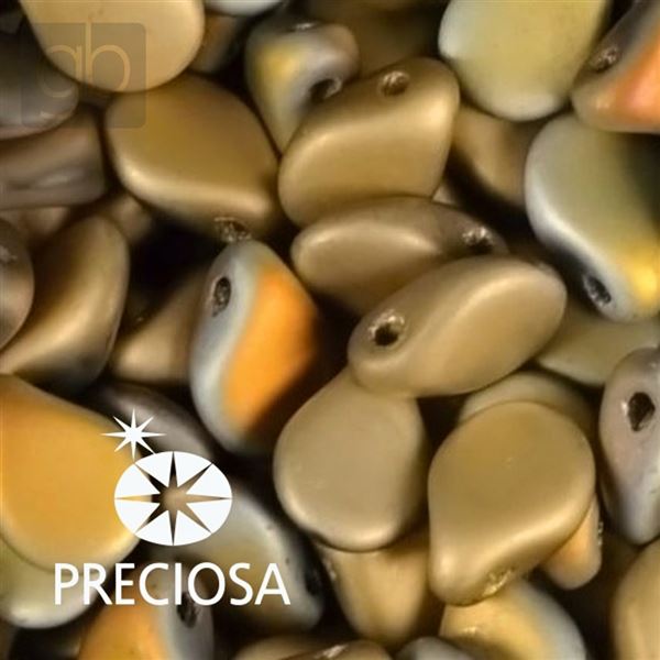 Preciosa PIP 5 x 7 mm 25 St Beige 00030 98852