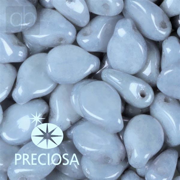 Preciosa PIP 5 x 7 mm 25 St Blau 02010-14464