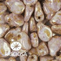 Preciosa PIP 5 x 7 mm 25 St Lila 02010-15695