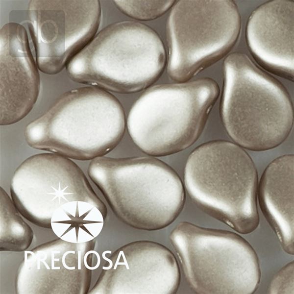 Preciosa PIP 5 x 7 mm 25 St Beige 02010-25005