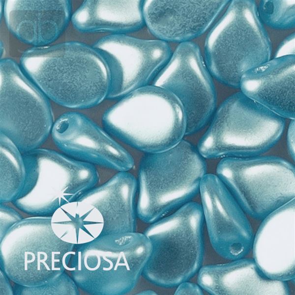 Preciosa PIP 5 x 7 mm 25 St Blau 02010-25019