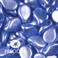 Preciosa PIP 5 x 7 mm 25 St Blau 02010-25020