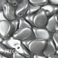 Preciosa PIP 5 x 7 mm 25 St Grau 02010 25028