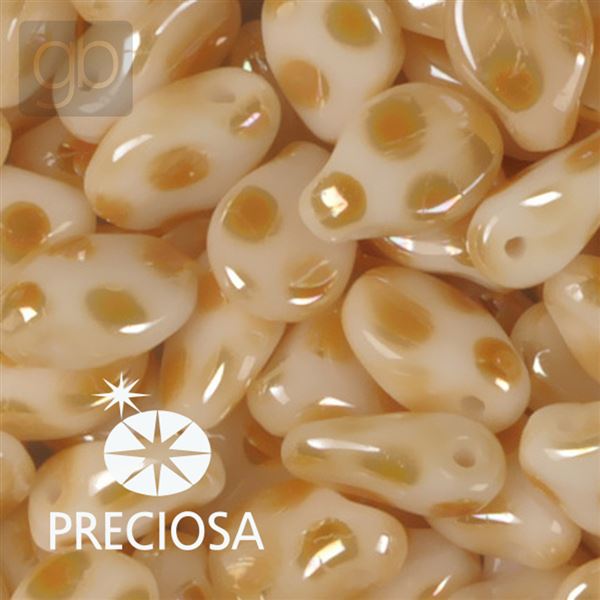 Preciosa PIP 5 x 7 mm 25 St Beige 02010-2912X