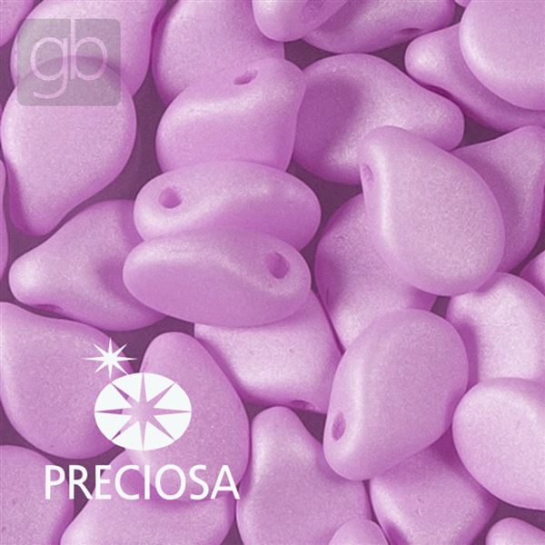 Preciosa PIP 5 x 7 mm 25 St Rosa 02010-29561