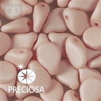 Preciosa PIP 5 x 7 mm 25 St Rosa 02010-29563