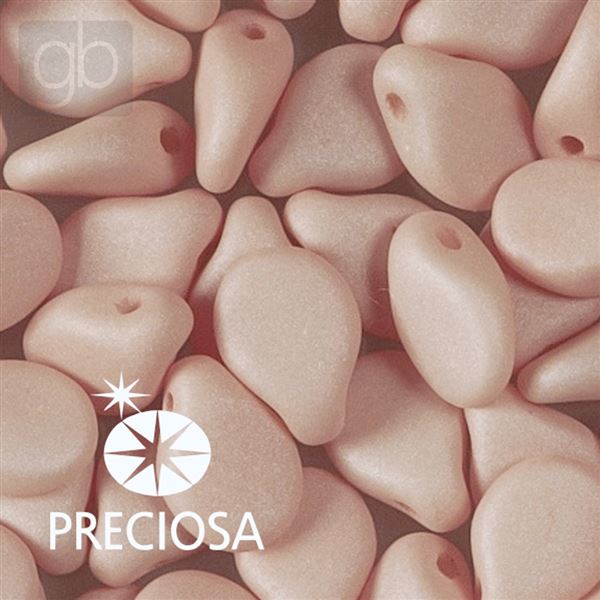 Preciosa PIP 5 x 7 mm 25 St Rosa 02010-29563