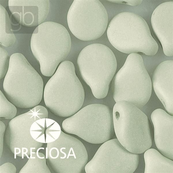 Preciosa PIP 5 x 7 mm 25 St Grn 02010-29564