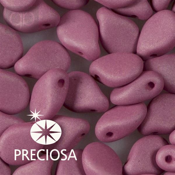 Preciosa PIP 5 x 7 mm 25 St Rosa 02010-29565