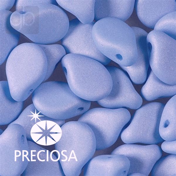 Preciosa PIP 5 x 7 mm 25 St Blau 02010 29568