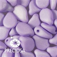 Preciosa PIP 5 x 7 mm 25 St Lila 02010 29570