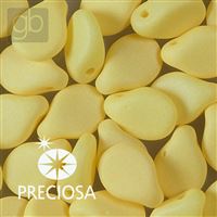 Preciosa PIP 5 x 7 mm 25 St Gelb 02010 29573