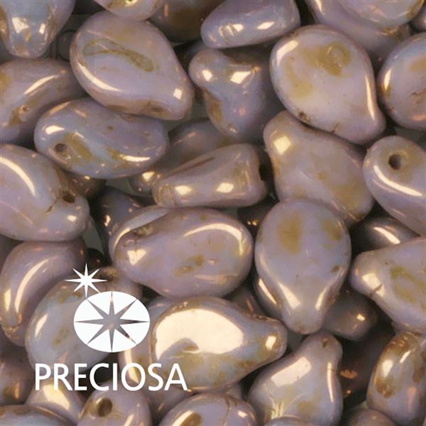 Preciosa PIP 5 x 7 mm 25 St Lila 02010 65426