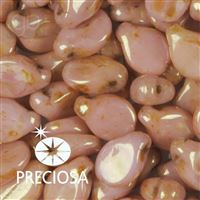 Preciosa PIP 5 x 7 mm 25 St Rosa 02010-65491