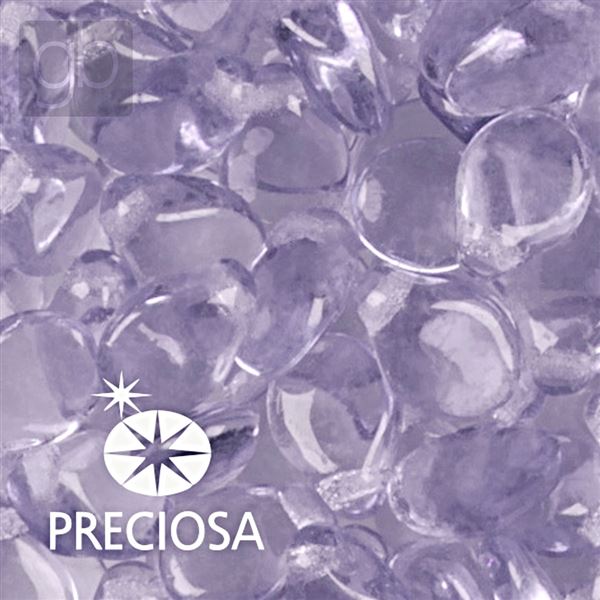 Preciosa PIP 5 x 7 mm 25 St Lila 20040