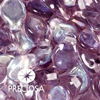 Preciosa PIP 5 x 7 mm 25 St Lila 20040 28701