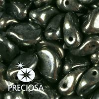 Preciosa PIP 5 x 7 mm 25 St Grün 23980-14495