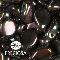 Preciosa PIP 5 x 7 mm 25 St Iris 23980-29123