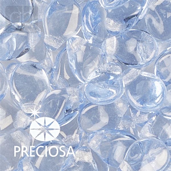 Preciosa PIP 5 x 7 mm 25 St Blau 30020