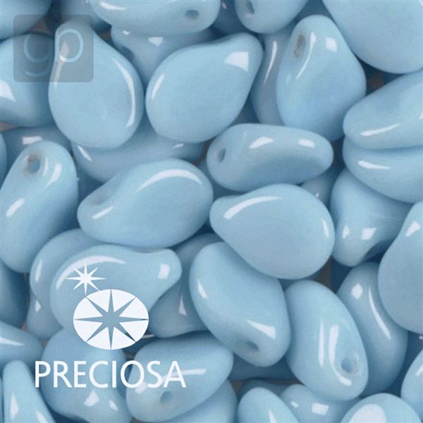 Preciosa PIP 5 x 7 mm 25 St Blau 63020