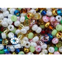 Preciosa Rocailles MIX 10/0 2,3 mm PRM012 50 g