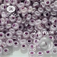 Preciosa Rocailles 10/0 2,3 mm Rosa 37328 50 g