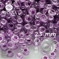 Preciosa Rocailles 10/0 2,3 mm Lila 38628 50 g