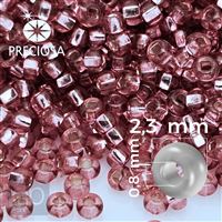 Preciosa Rocailles 10/0 2,3 mm Rot 08298 20 g