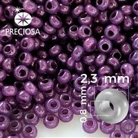 Preciosa Rocailles 10/0 2,3 mm Lila 16128 20 g