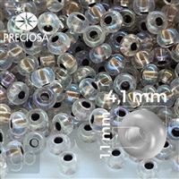 Preciosa Rocailles 6/0 4,1 mm Beige 68506 50 g