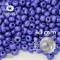 Preciosa Rocailles 6/0 4,1 mm Lila 03623 50 g