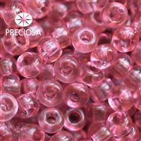 Preciosa Rocailles 8/0 2,9 mm Rosa 01193 50 g