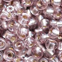 Preciosa Rocailles 8/0 2,9 mm Rosa 78113 50 g