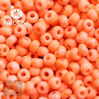 Preciosa Rocailles 9/0 2,6 mm Orange NEON 38789 20 g