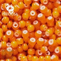 Preciosa CORNELIAN 9/0 2,6 mm Orange 93703 20 g