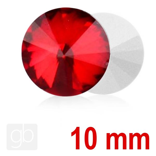 Rivoli R123 Rot 10 mm