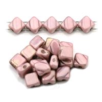 Silky Beads Dia 6x6 mm Pink (03000 15495)