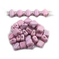 Silky Beads Dia 6x6 mm Pink (03000 14494)