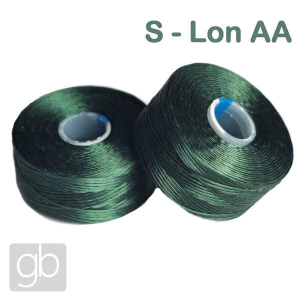 SUPERLON AA Grn DARK GREEN